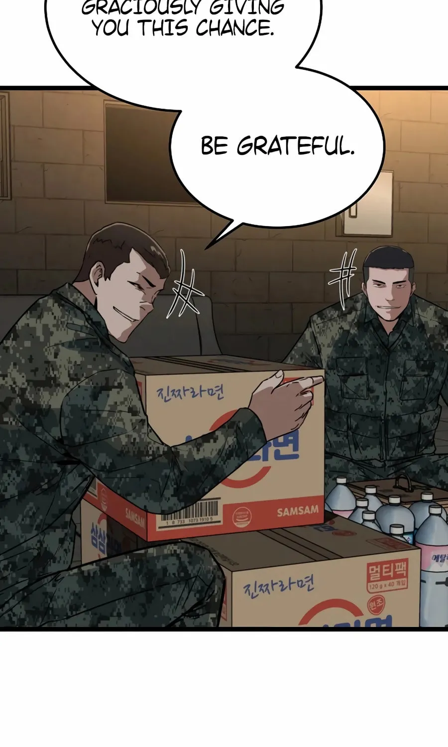 Zombies Don't Bite Me Chapter 35 page 99 - 