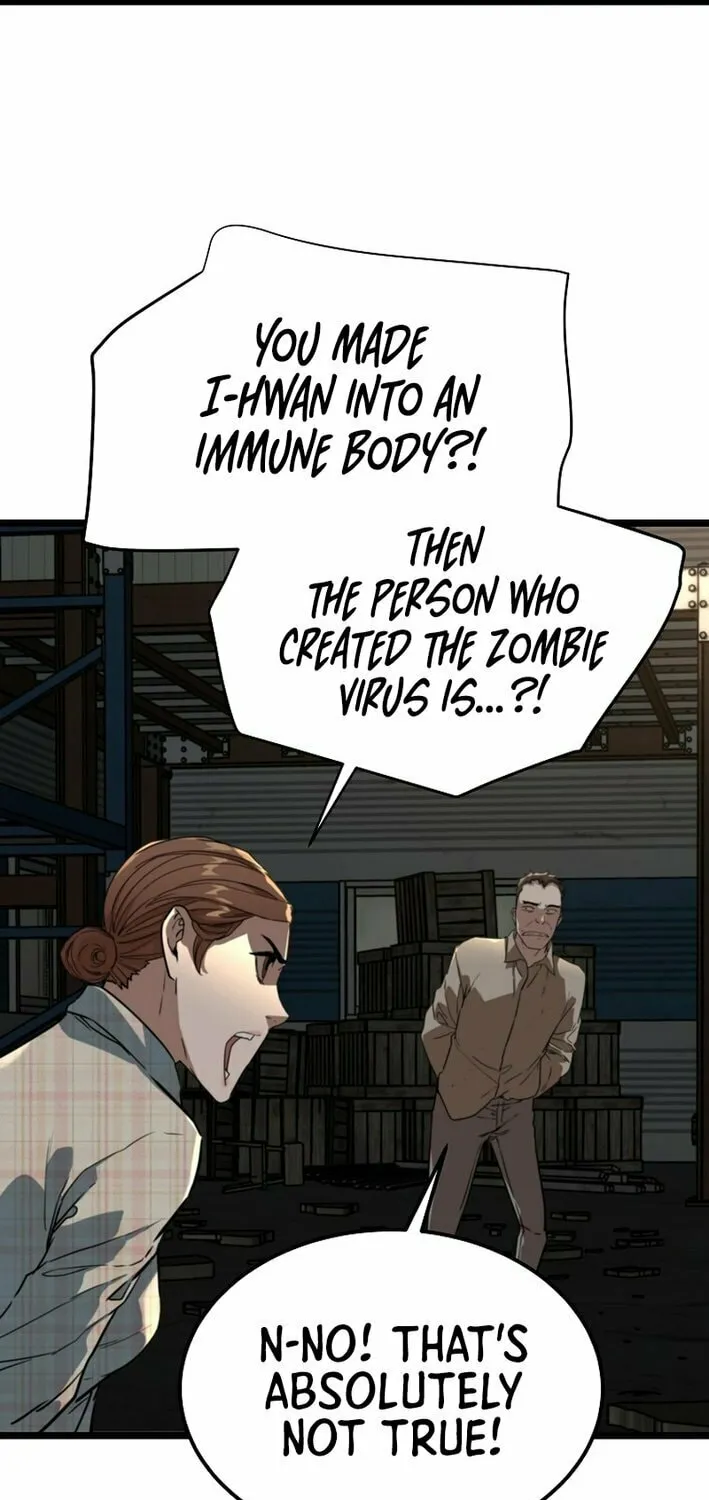 Zombies Don't Bite Me Chapter 36 page 3 - 