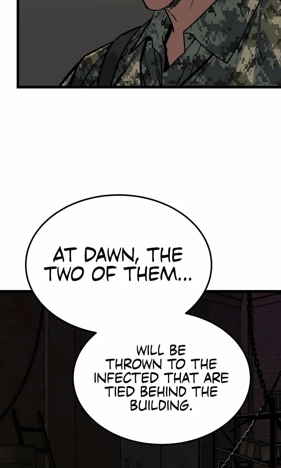 Zombies Don't Bite Me Chapter 37 page 23 - 