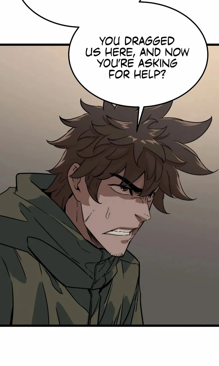Zombies Don't Bite Me Chapter 37 page 5 - 