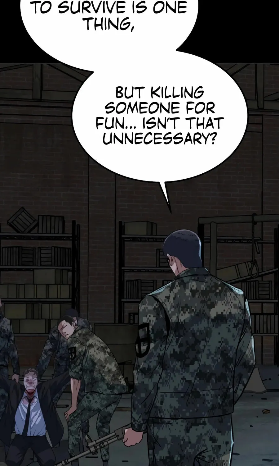 Zombies Don't Bite Me Chapter 37 page 47 - 