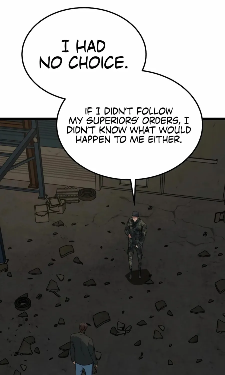 Zombies Don't Bite Me Chapter 37 page 6 - 