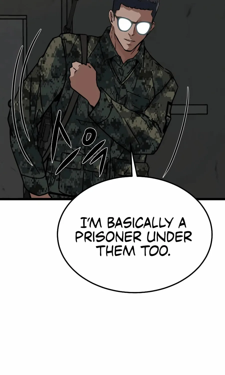 Zombies Don't Bite Me Chapter 37 page 8 - 