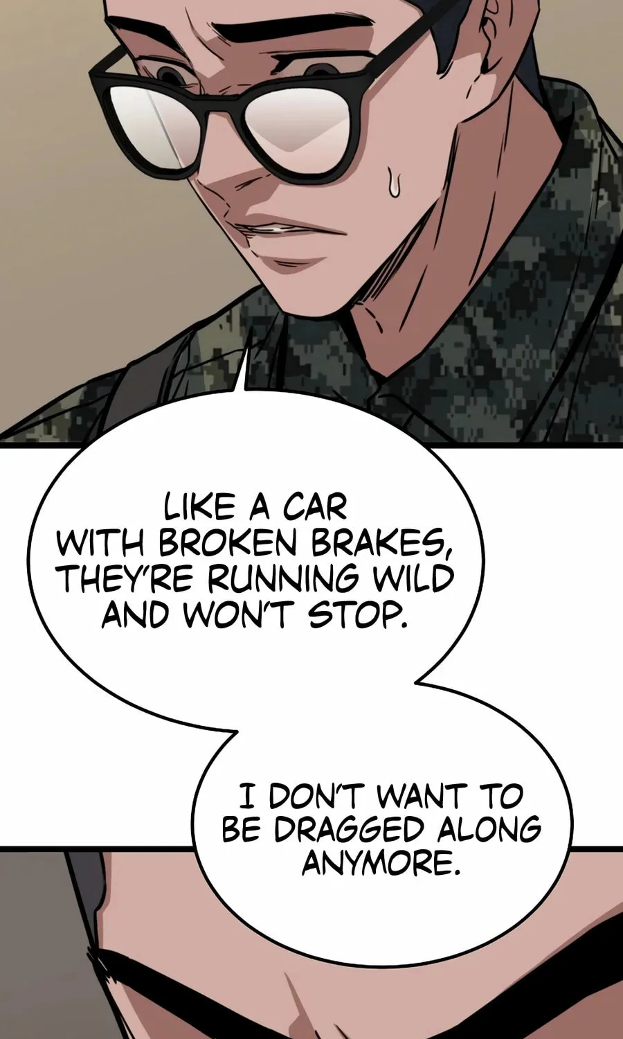 Zombies Don't Bite Me Chapter 37 page 73 - 