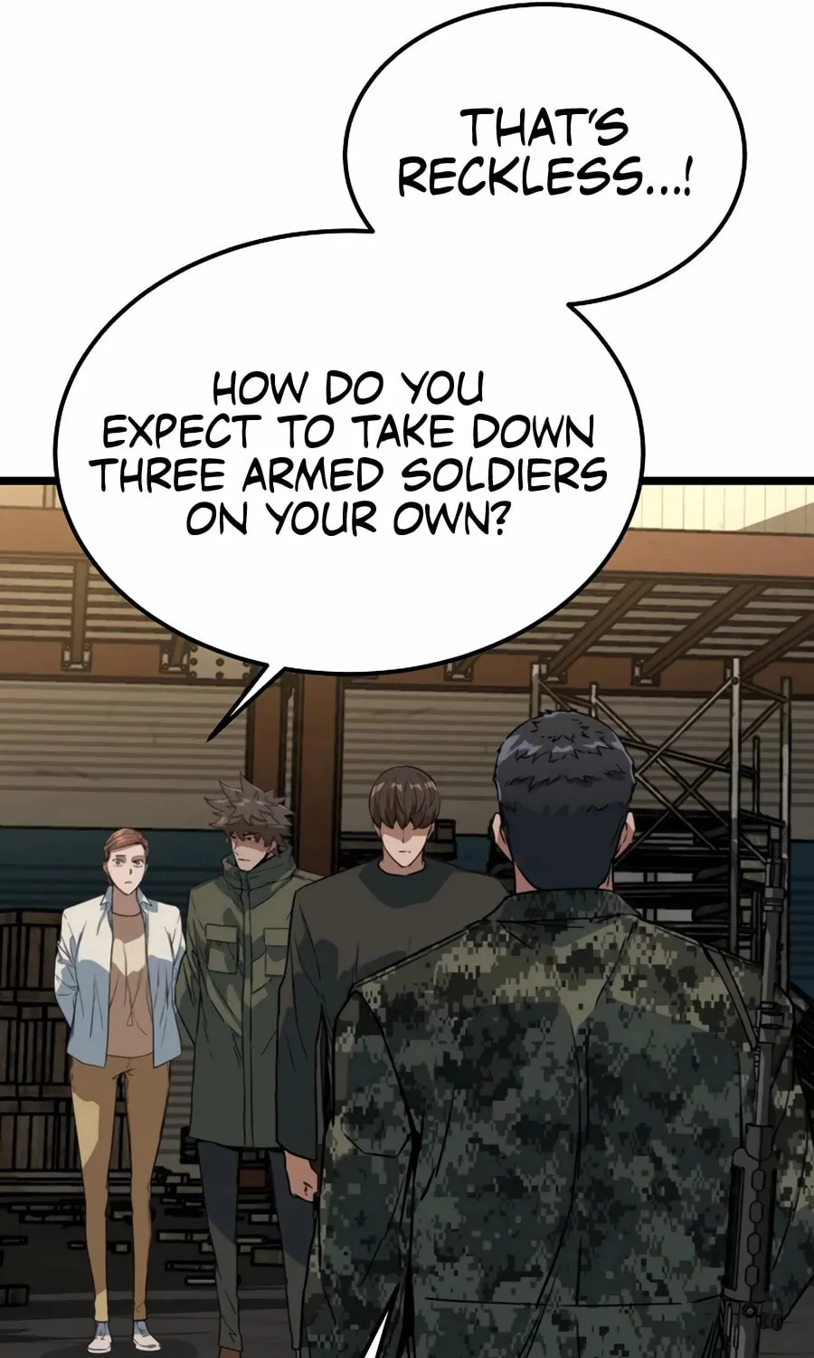 Zombies Don't Bite Me Chapter 37 page 87 - 