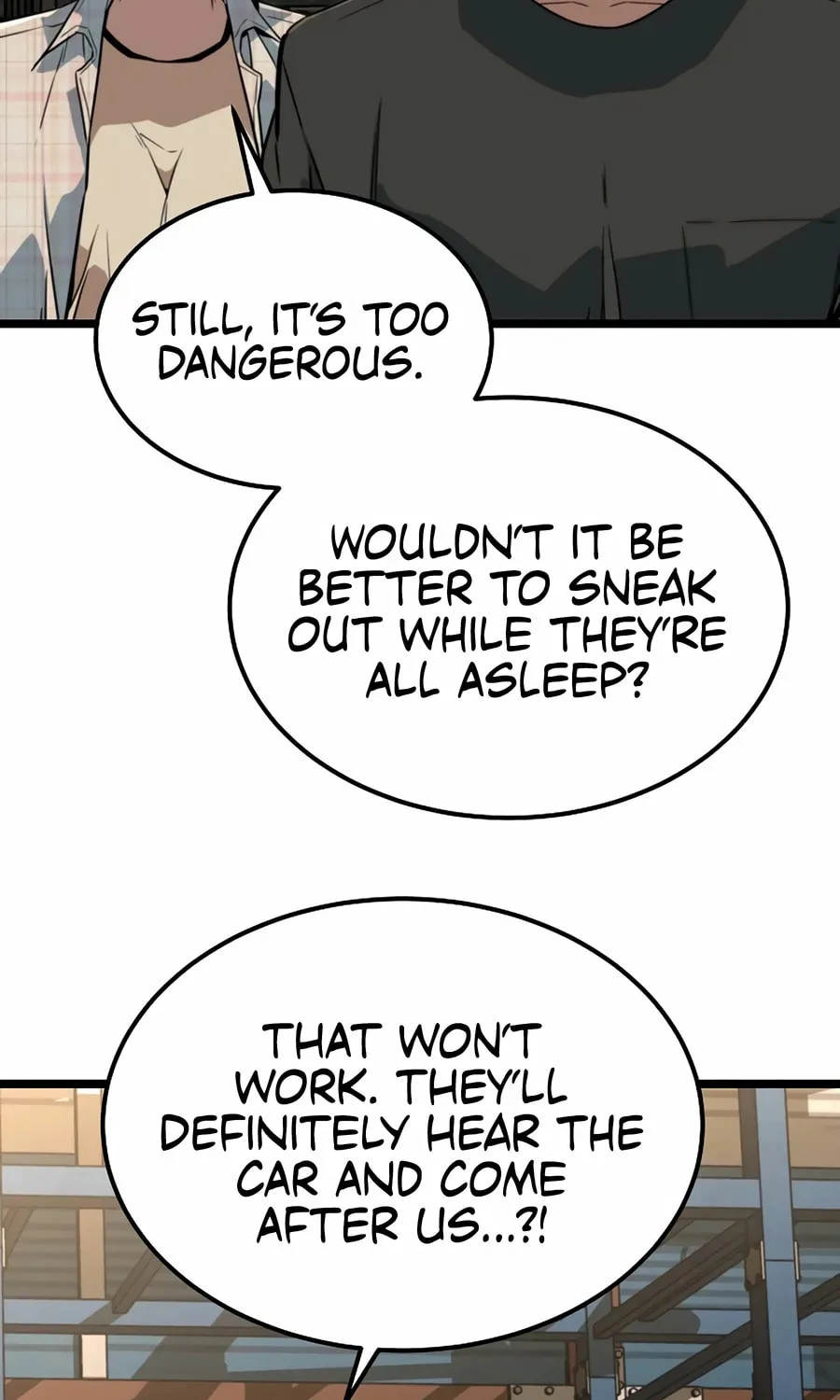 Zombies Don't Bite Me Chapter 37 page 98 - 