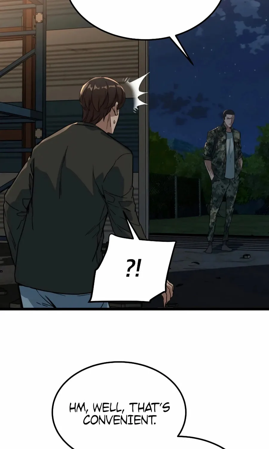 Zombies Don't Bite Me Chapter 38 page 5 - 