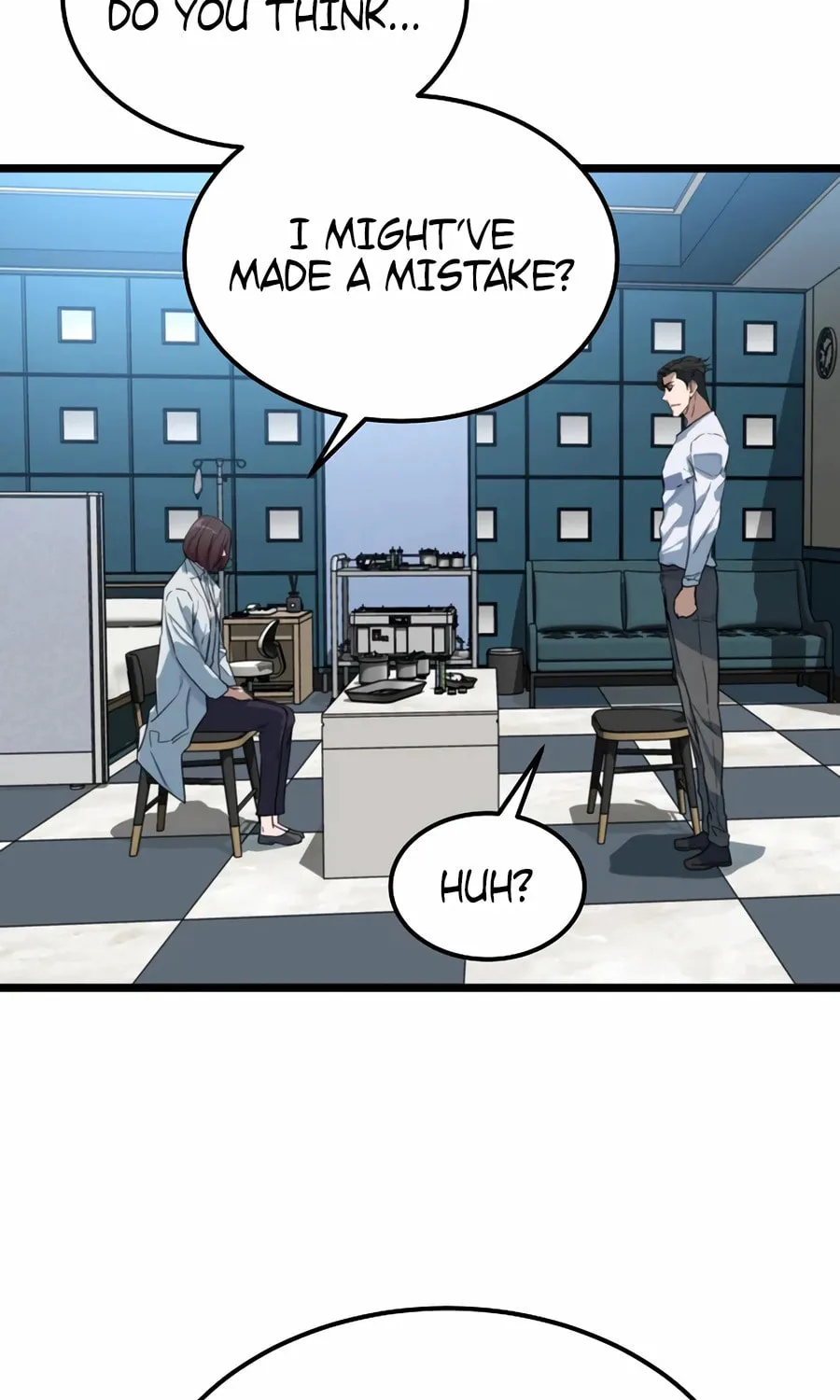 Zombies Don't Bite Me Chapter 38 page 47 - 
