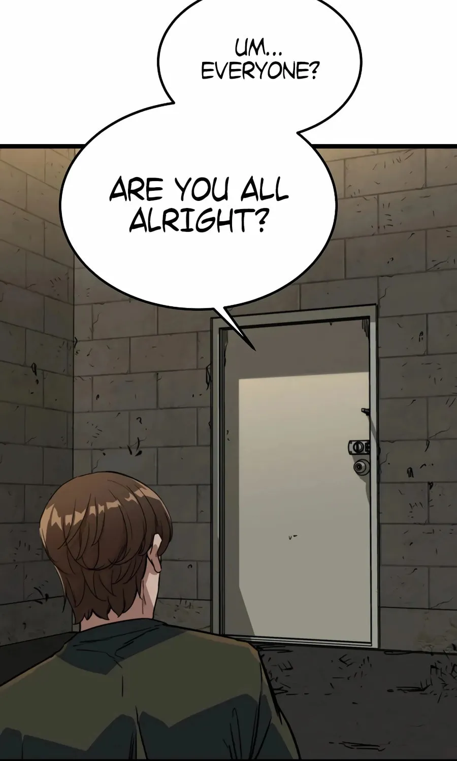 Zombies Don't Bite Me Chapter 39 page 11 - 