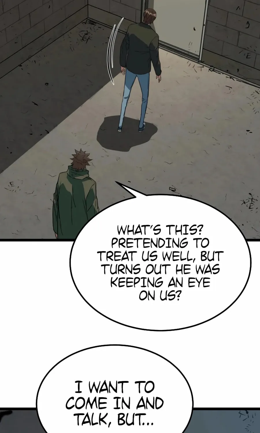 Zombies Don't Bite Me Chapter 39 page 15 - 