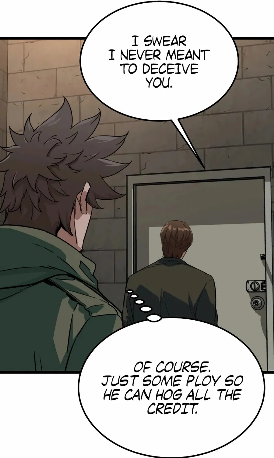 Zombies Don't Bite Me Chapter 39 page 19 - 