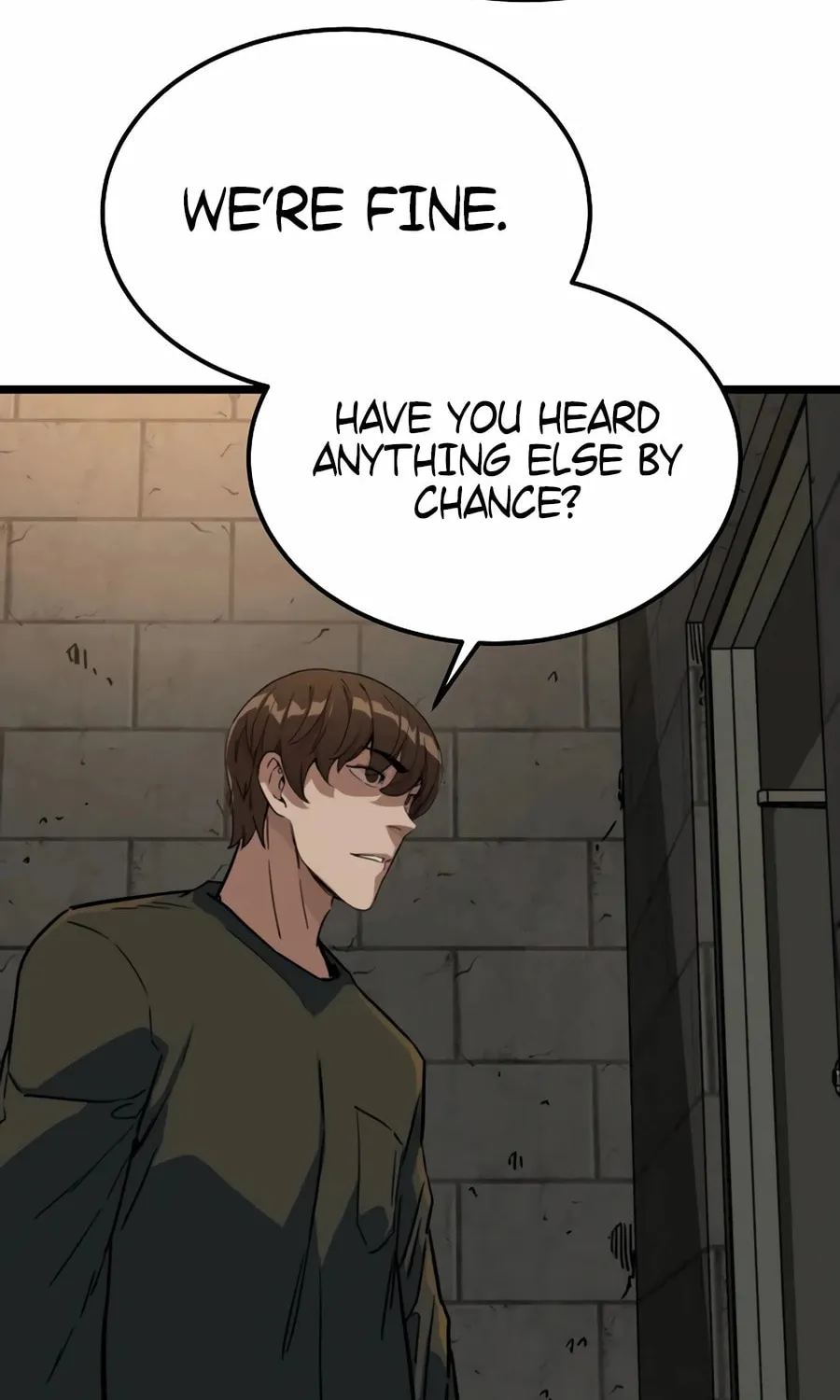 Zombies Don't Bite Me Chapter 39 page 20 - 