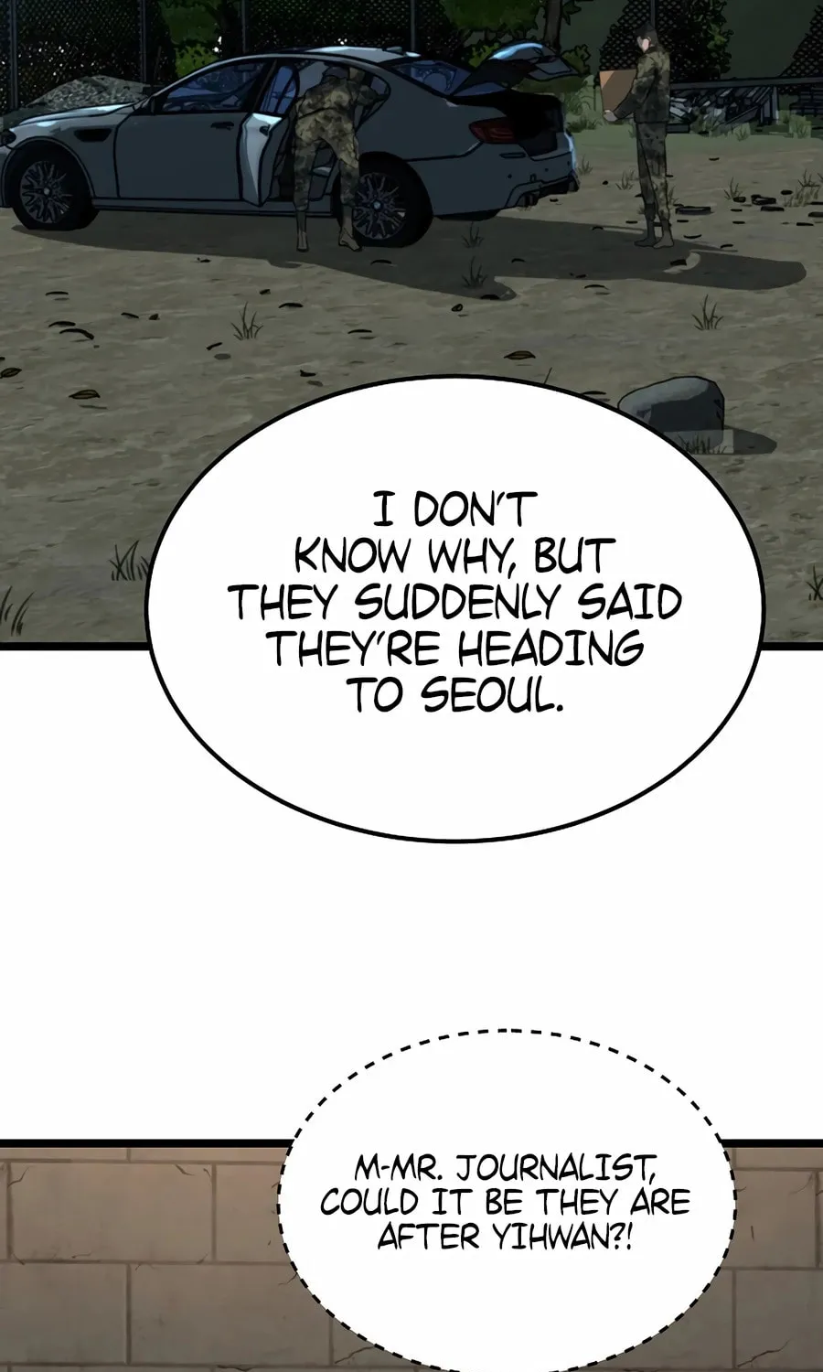 Zombies Don't Bite Me Chapter 39 page 23 - 