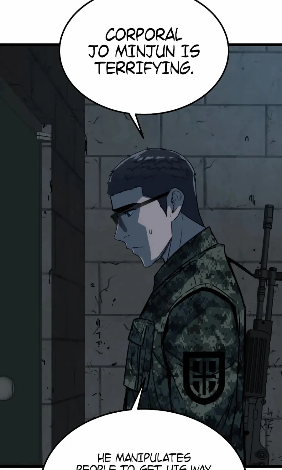 Zombies Don't Bite Me Chapter 39 page 25 - 