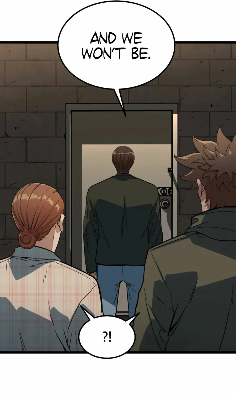 Zombies Don't Bite Me Chapter 39 page 29 - 