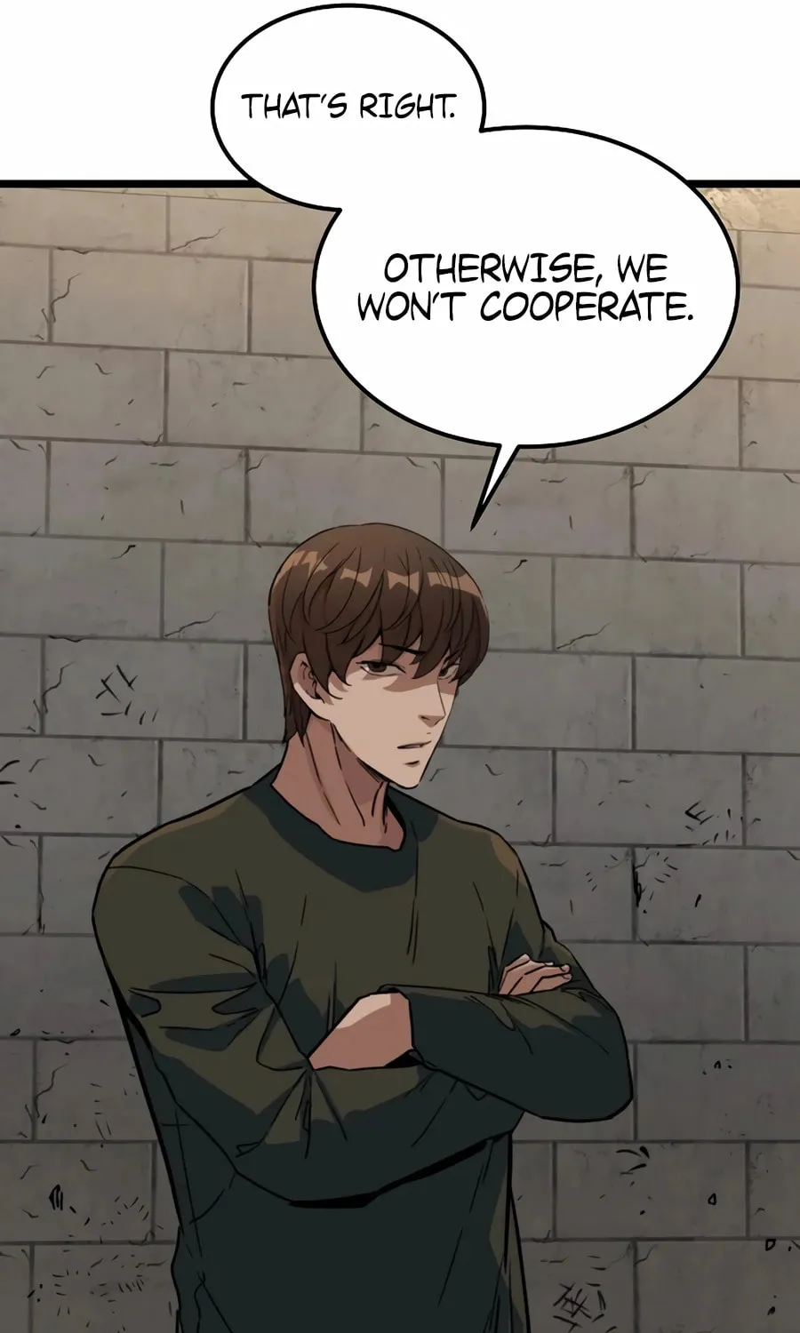 Zombies Don't Bite Me Chapter 39 page 38 - 