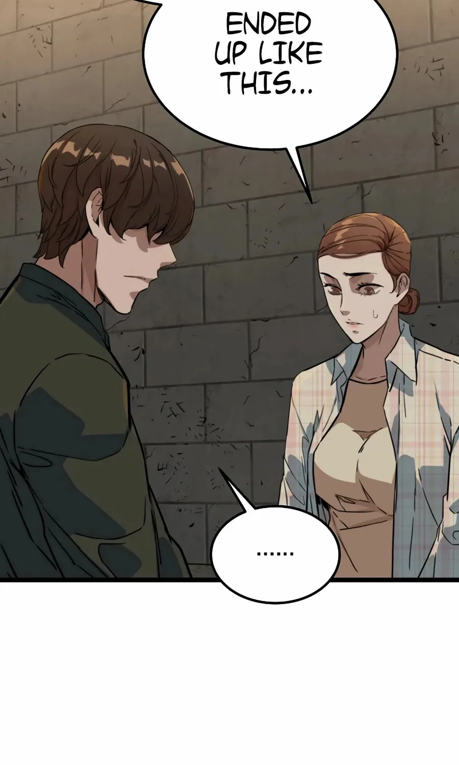 Zombies Don't Bite Me Chapter 39 page 5 - 