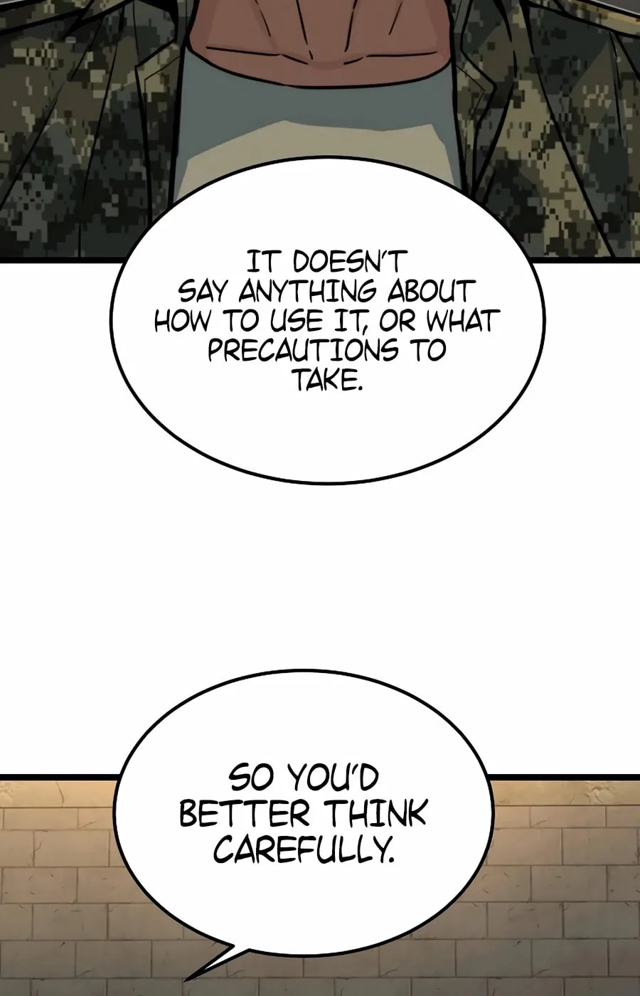 Zombies Don't Bite Me Chapter 39 page 46 - 
