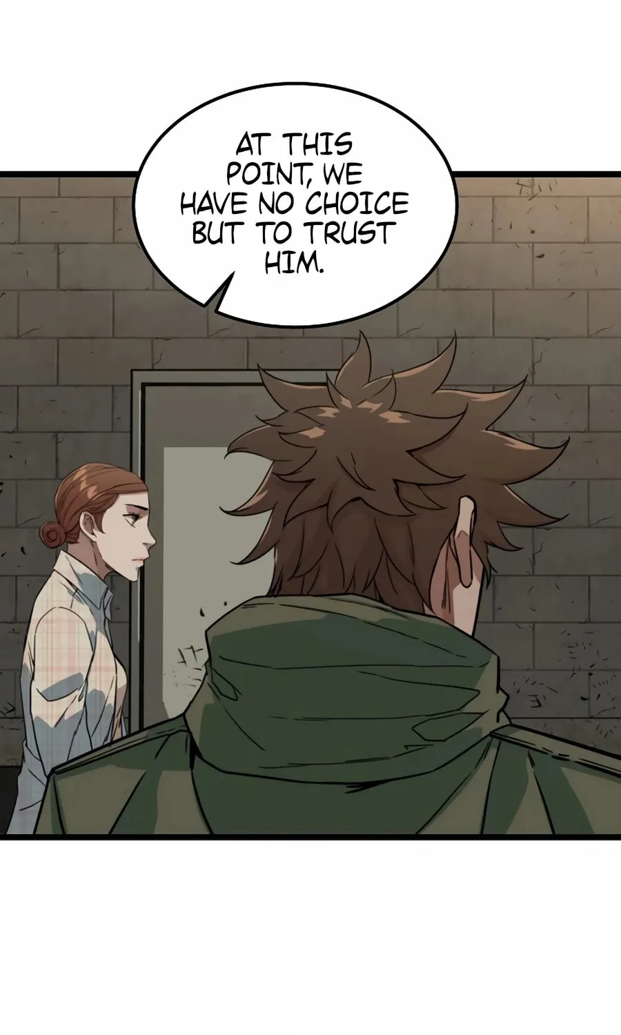 Zombies Don't Bite Me Chapter 39 page 6 - 