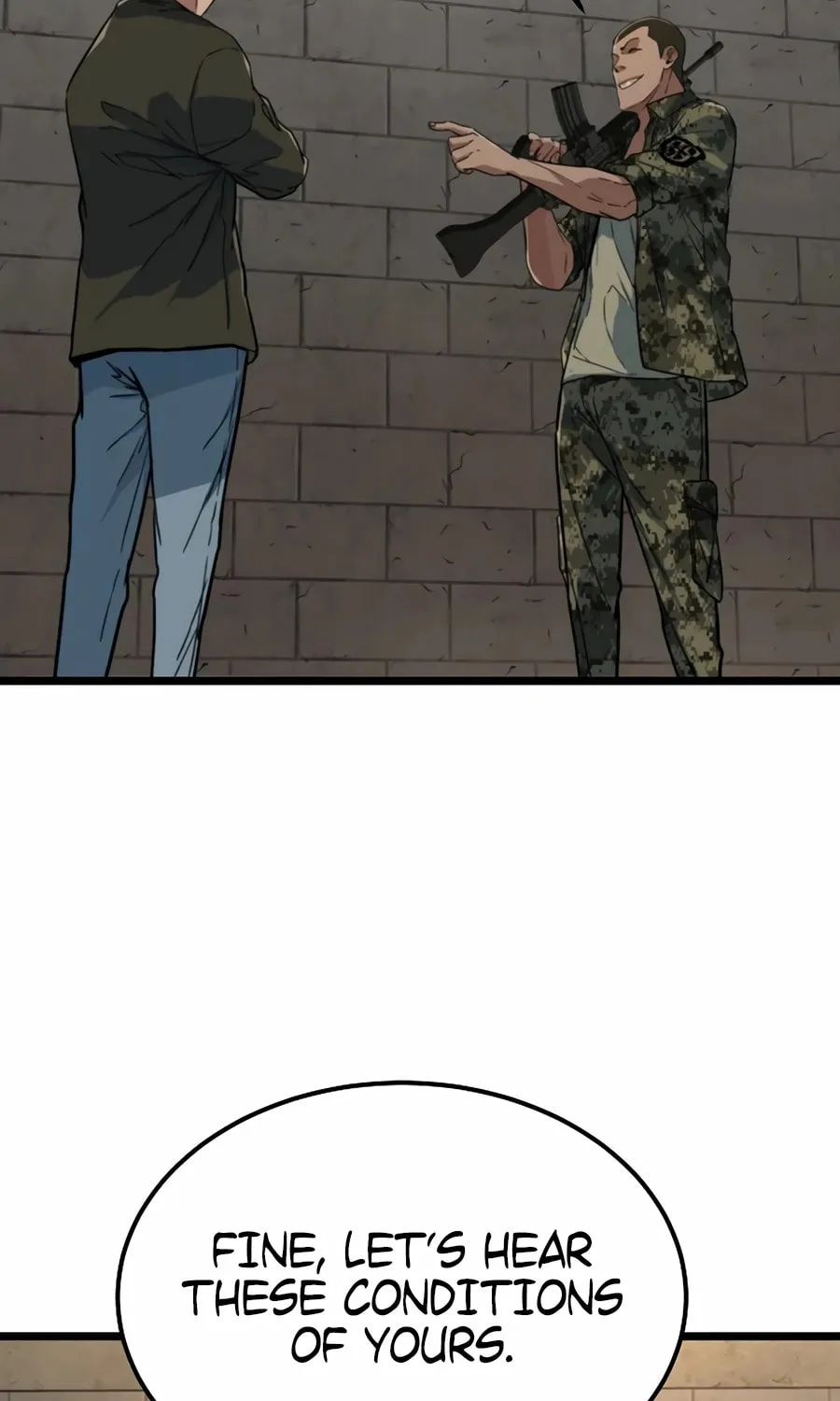 Zombies Don't Bite Me Chapter 39 page 55 - 