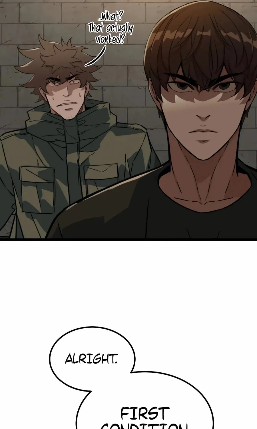 Zombies Don't Bite Me Chapter 39 page 57 - 