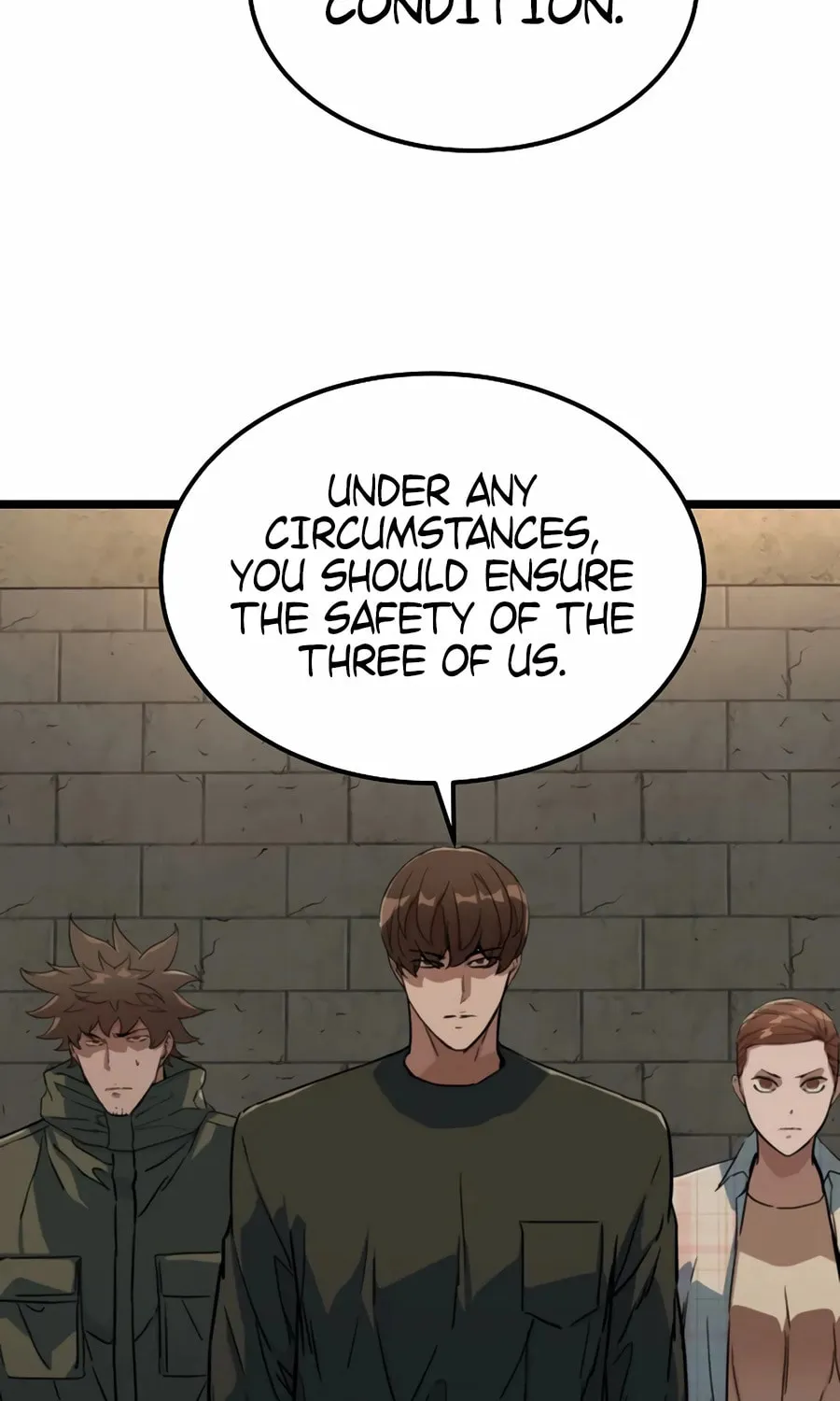 Zombies Don't Bite Me Chapter 39 page 58 - 