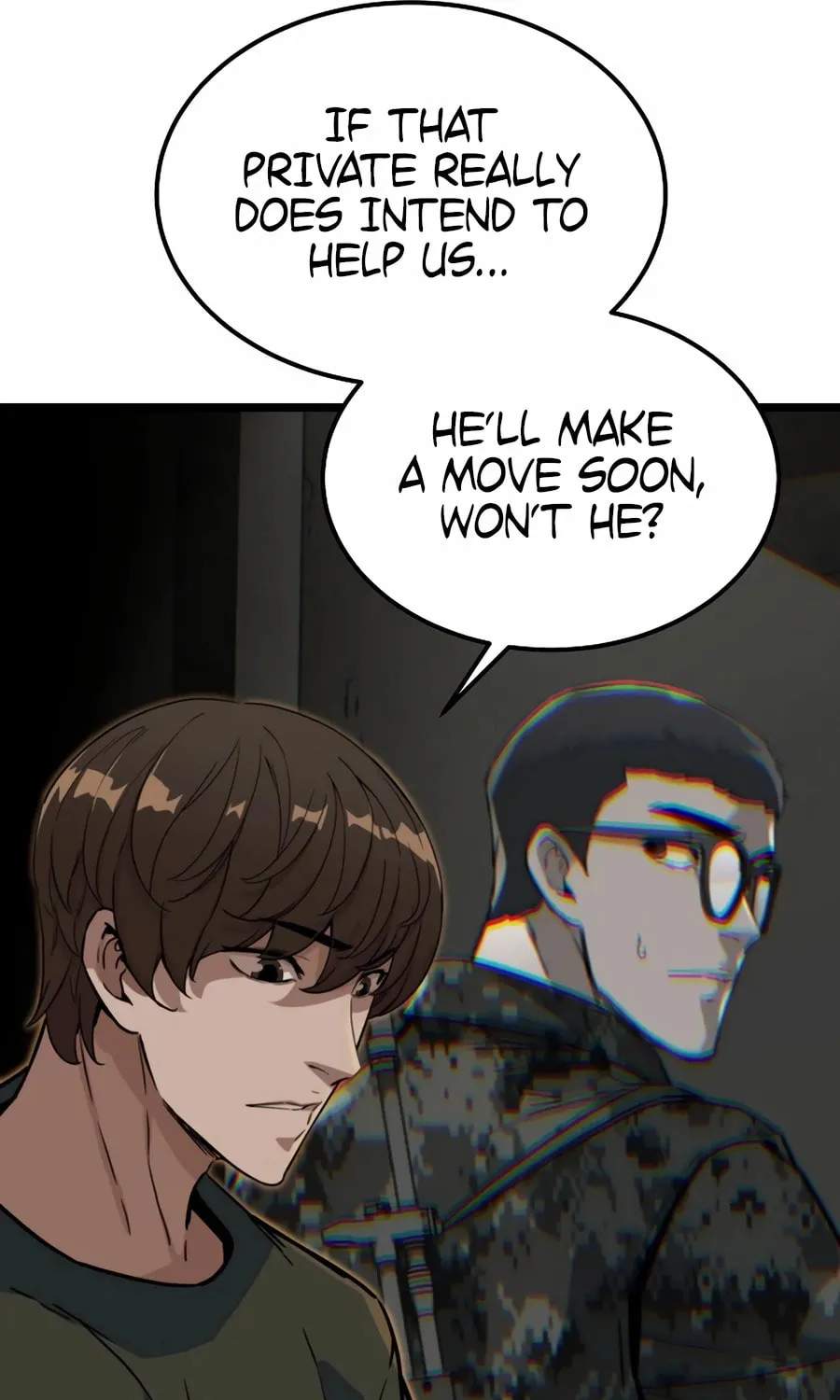 Zombies Don't Bite Me Chapter 39 page 7 - 
