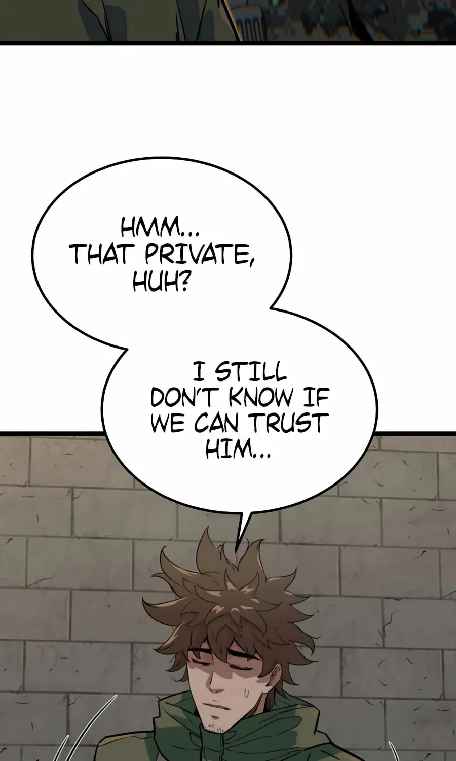 Zombies Don't Bite Me Chapter 39 page 8 - 