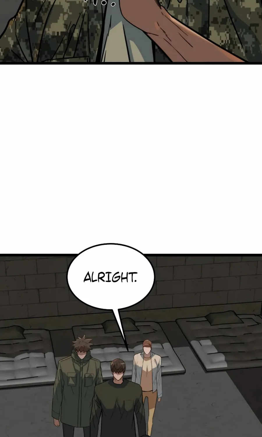 Zombies Don't Bite Me Chapter 39 page 82 - 