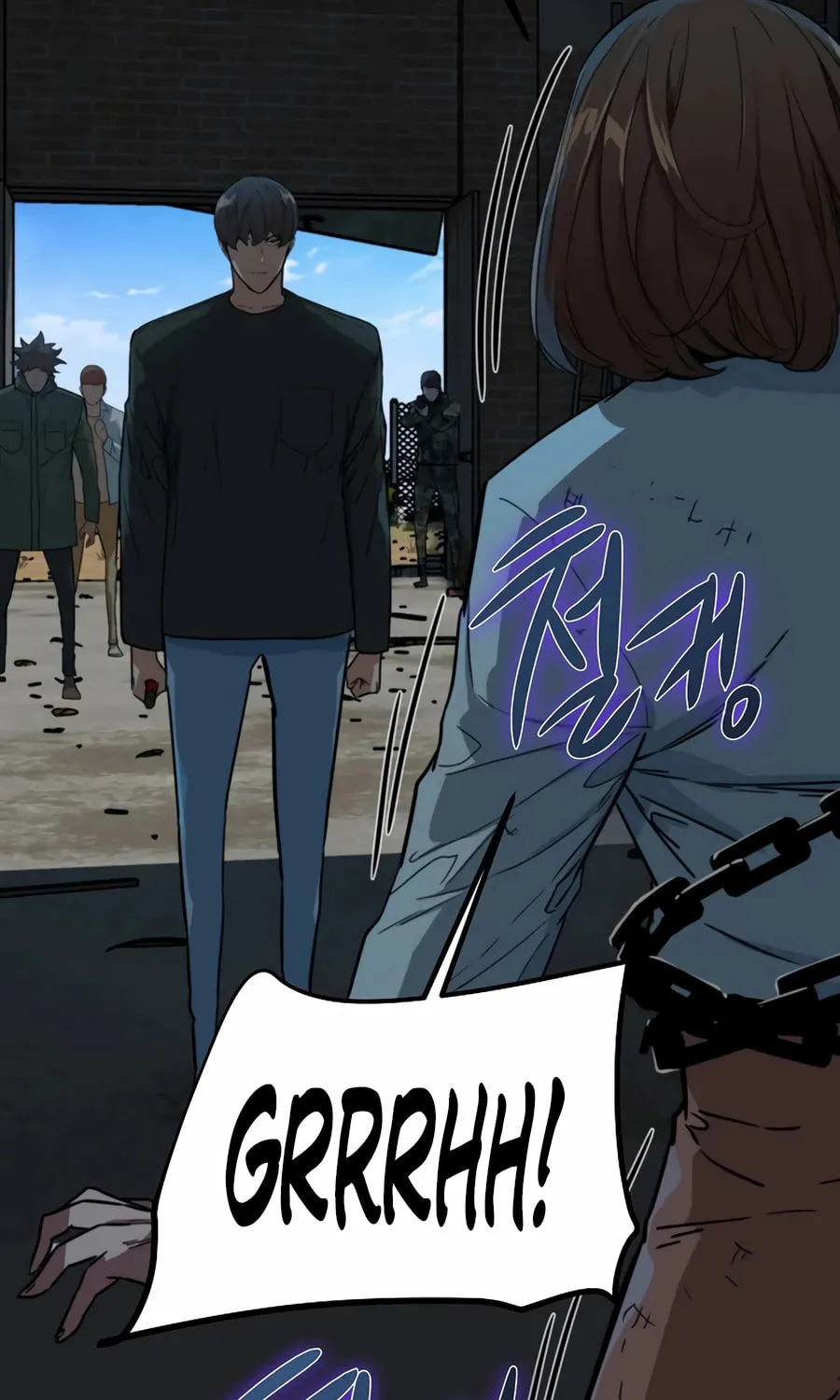Zombies Don't Bite Me Chapter 39 page 93 - 