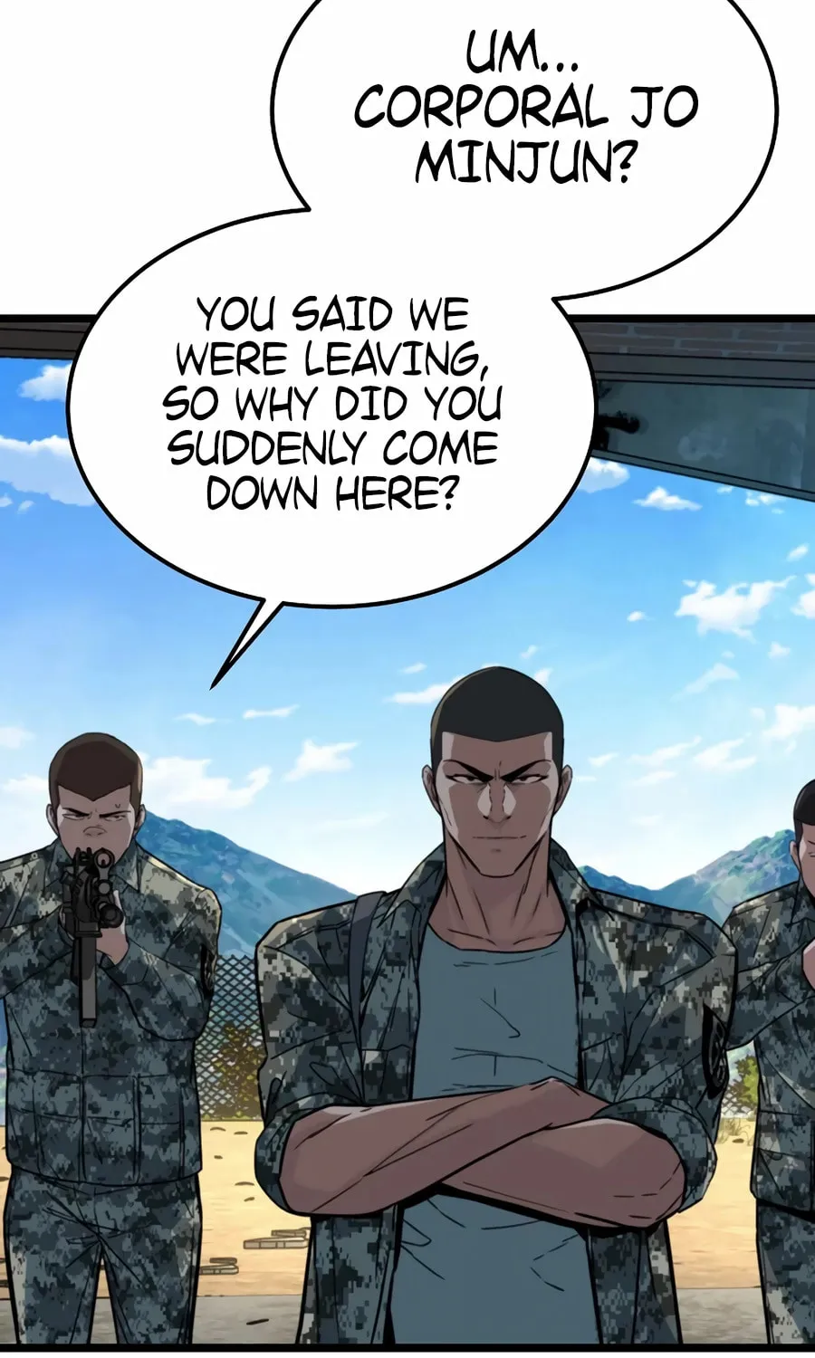 Zombies Don't Bite Me Chapter 39 page 97 - 