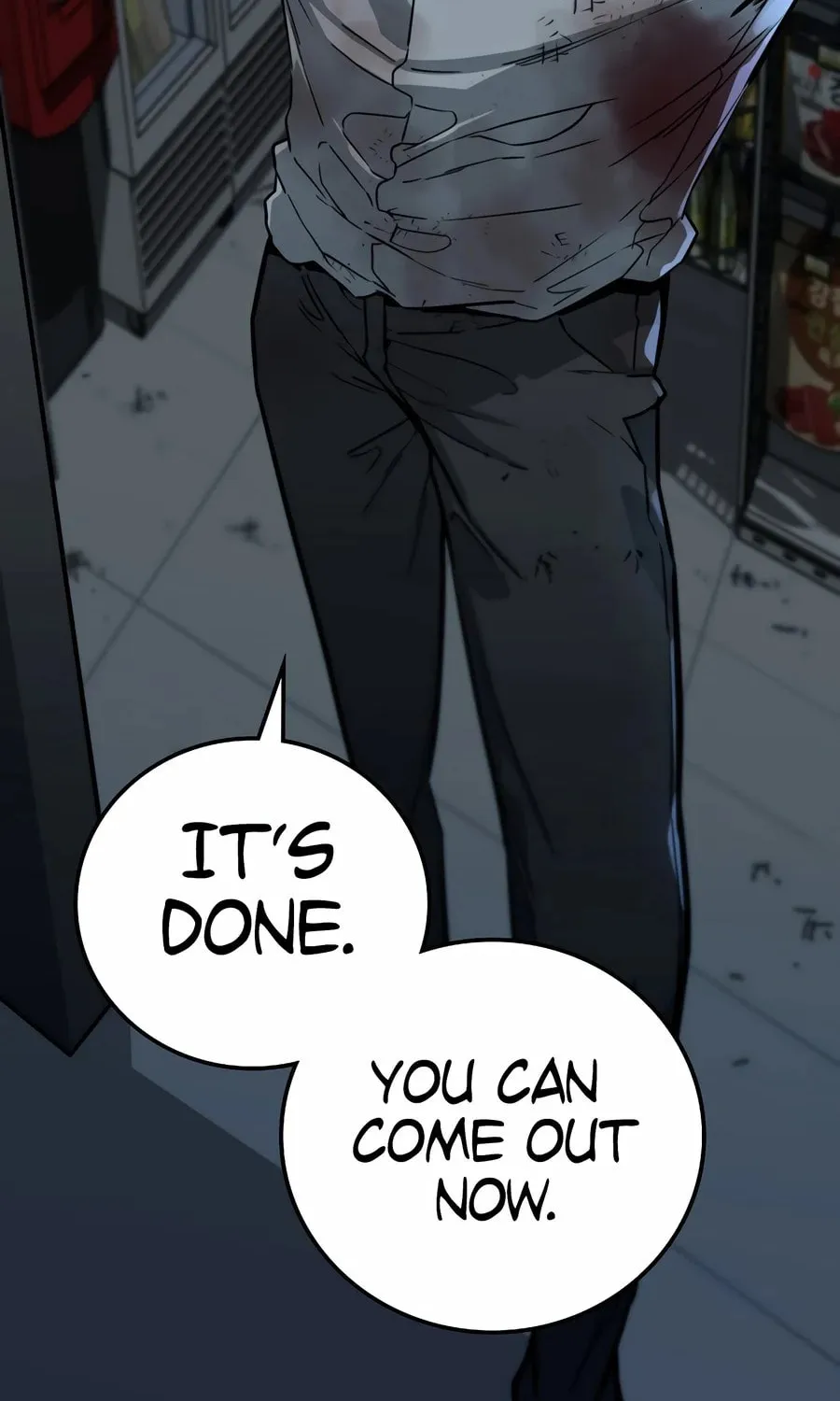 Zombies Don't Bite Me Chapter 4 page 105 - 