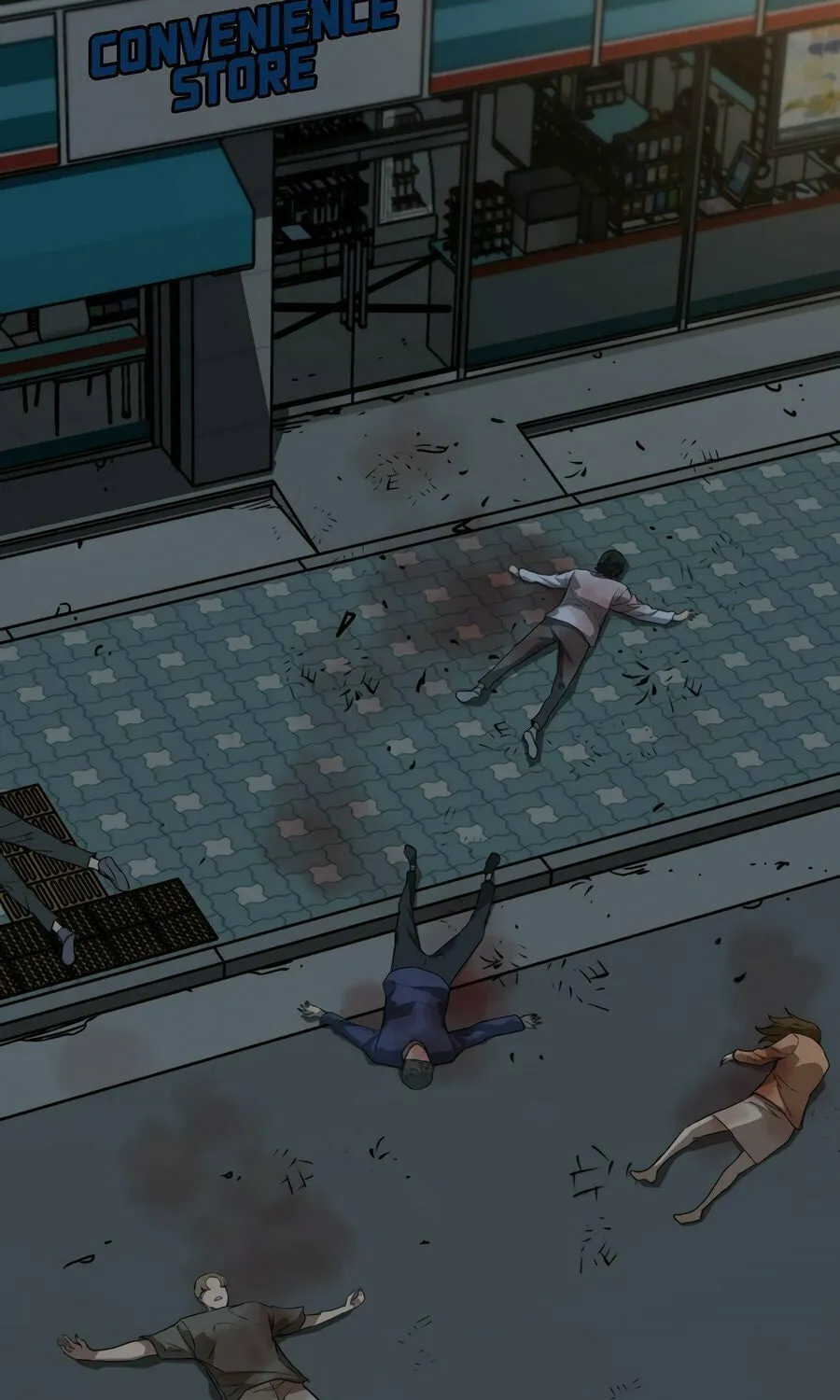 Zombies Don't Bite Me Chapter 4 page 114 - 