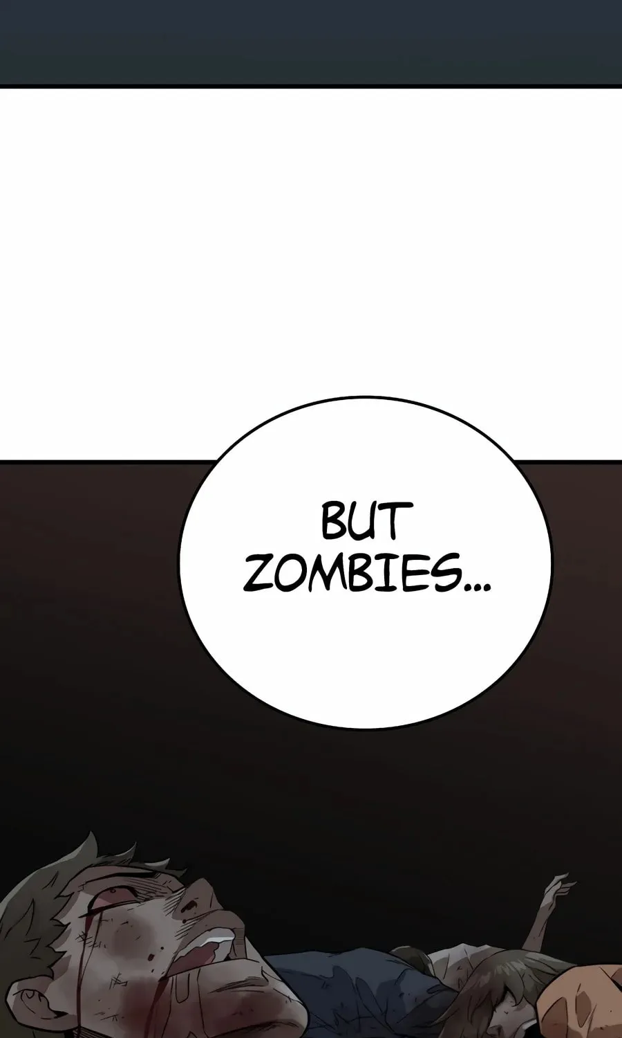 Zombies Don't Bite Me Chapter 4 page 116 - 