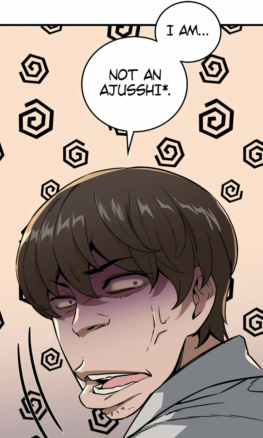 Zombies Don't Bite Me Chapter 4 page 21 - 