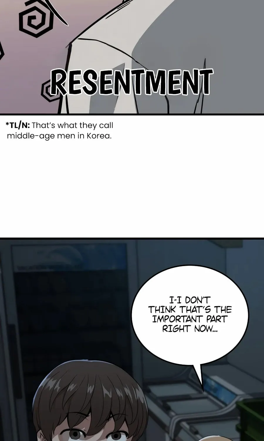 Zombies Don't Bite Me Chapter 4 page 22 - 