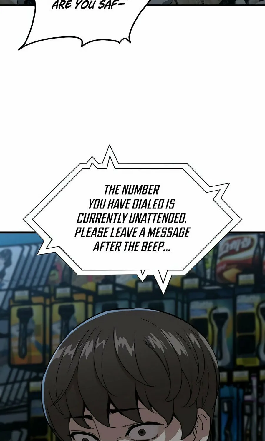 Zombies Don't Bite Me Chapter 4 page 30 - 