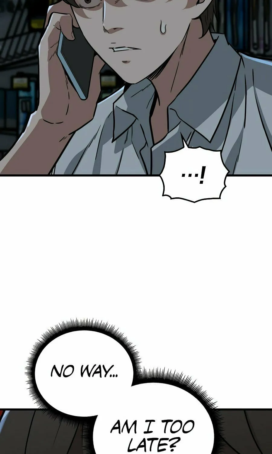 Zombies Don't Bite Me Chapter 4 page 31 - 