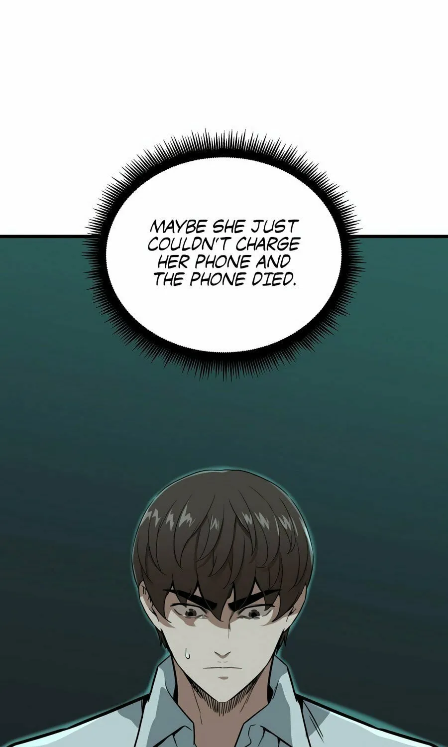 Zombies Don't Bite Me Chapter 4 page 38 - 