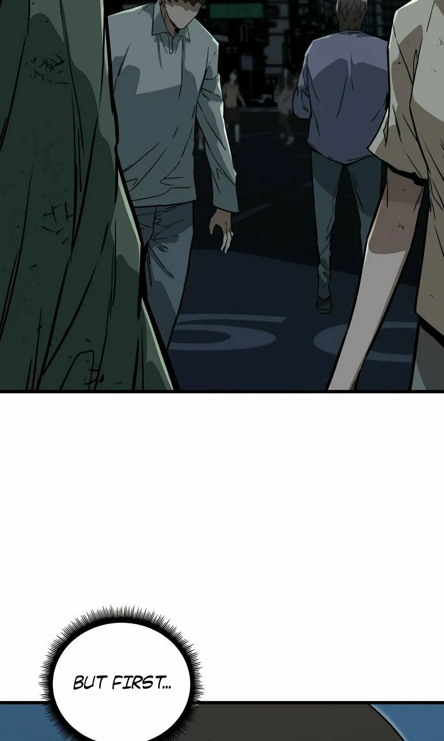 Zombies Don't Bite Me Chapter 4 page 42 - 