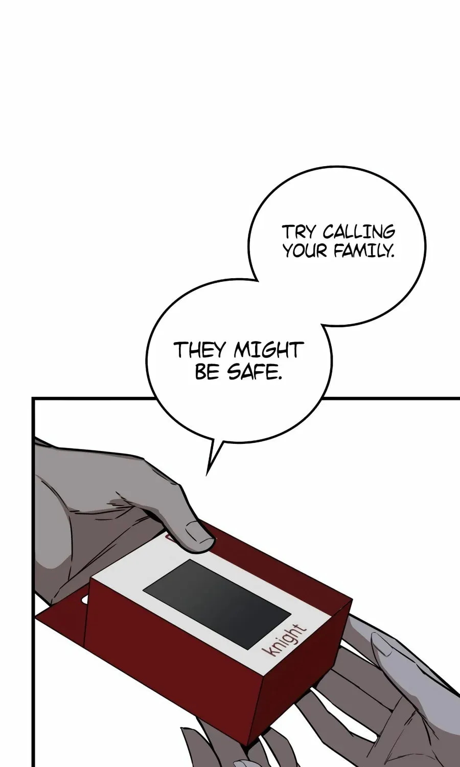 Zombies Don't Bite Me Chapter 4 page 45 - 