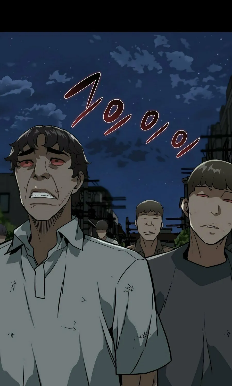 Zombies Don't Bite Me Chapter 4 page 50 - 