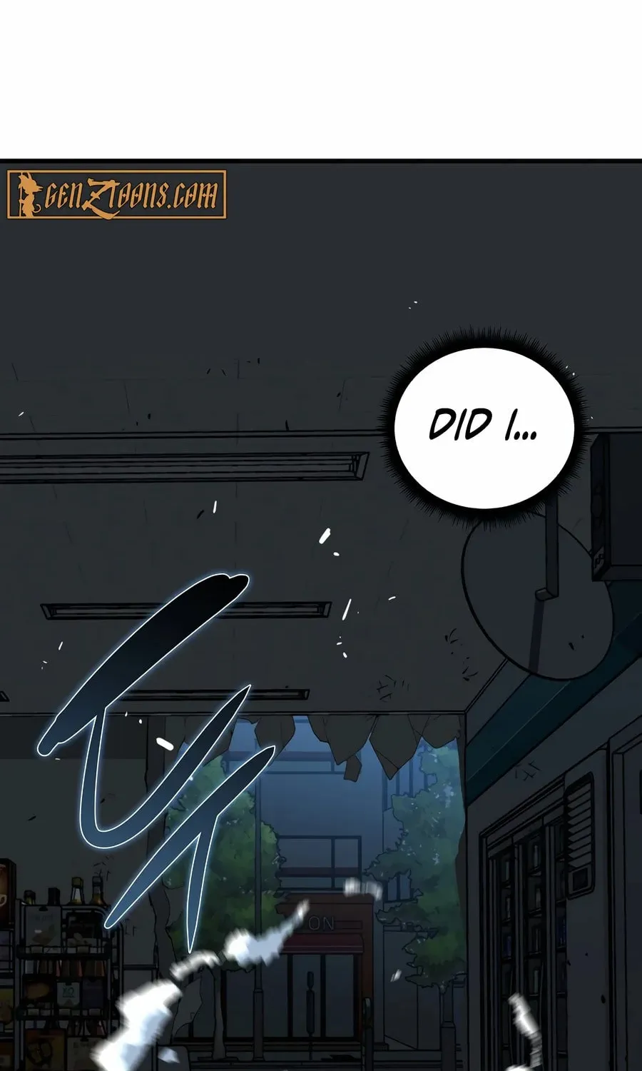 Zombies Don't Bite Me Chapter 4 page 6 - 