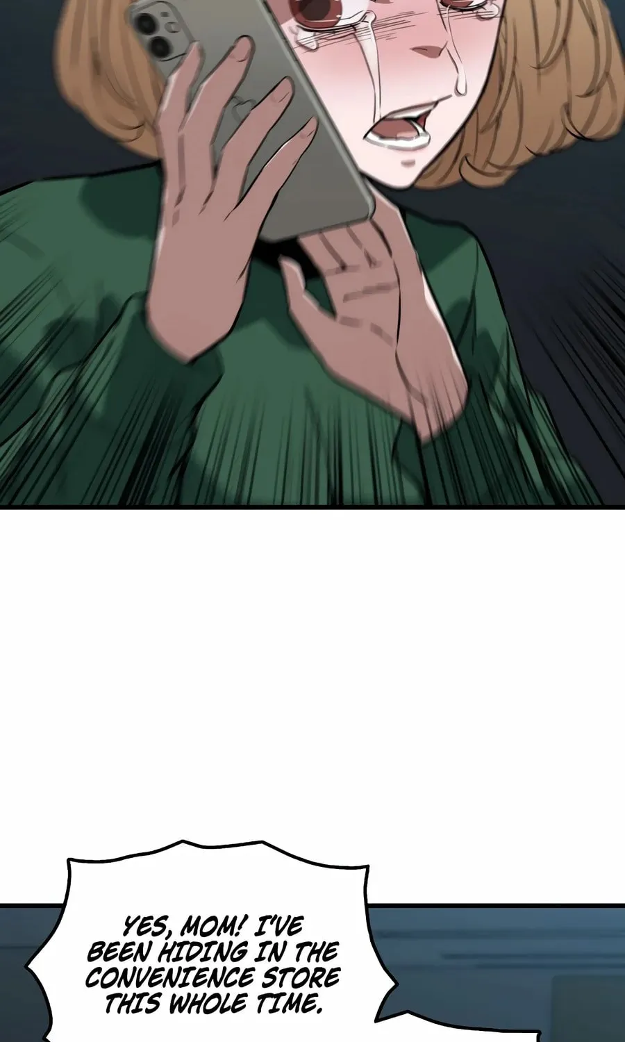 Zombies Don't Bite Me Chapter 4 page 54 - 