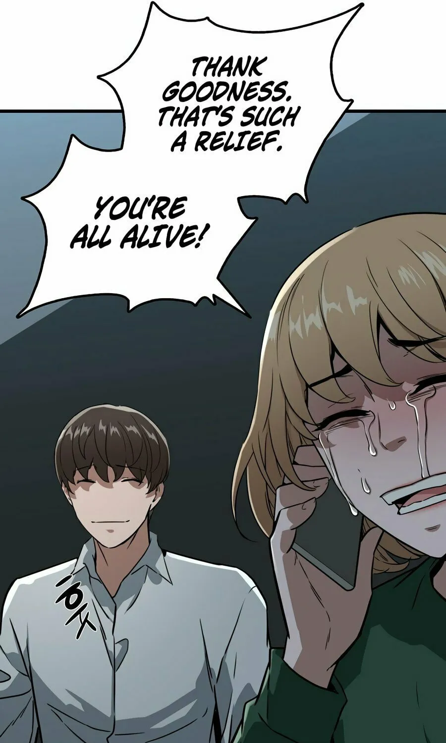 Zombies Don't Bite Me Chapter 4 page 57 - 