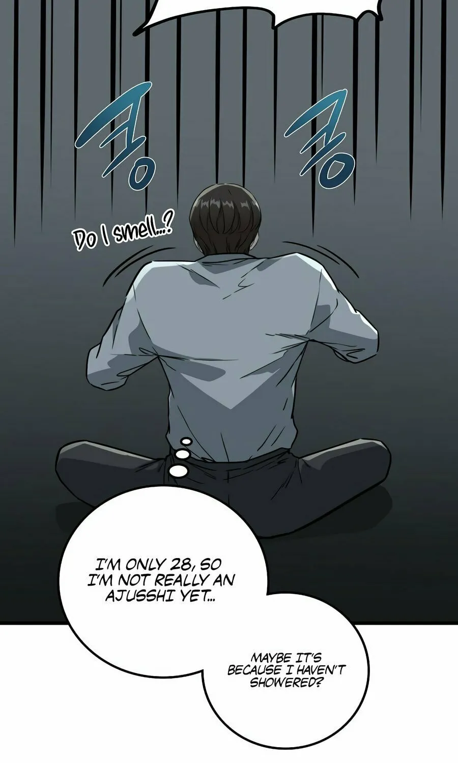 Zombies Don't Bite Me Chapter 4 page 60 - 