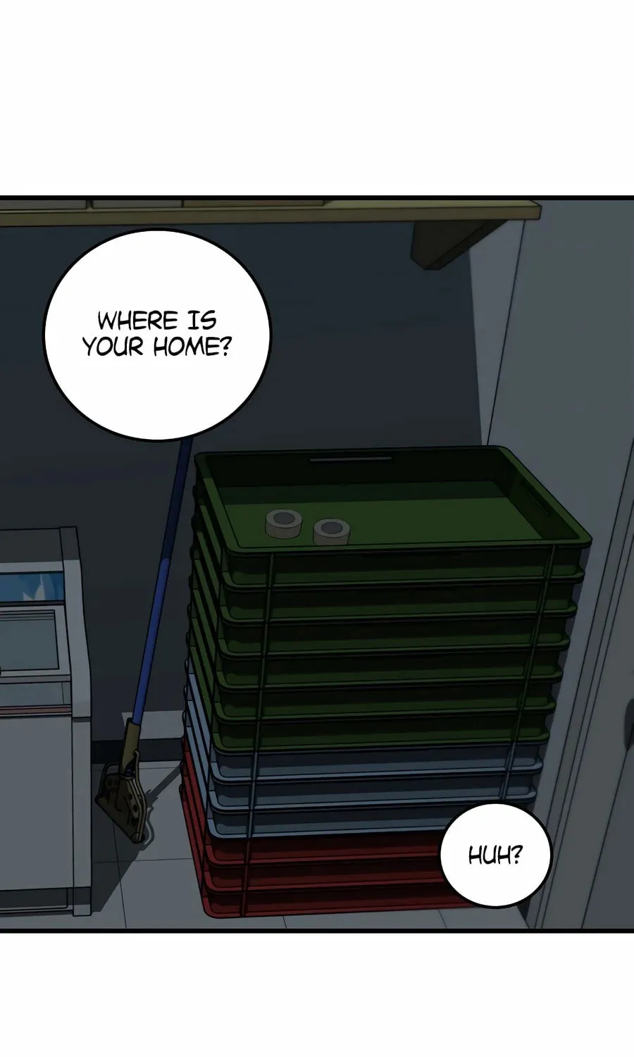 Zombies Don't Bite Me Chapter 4 page 71 - 