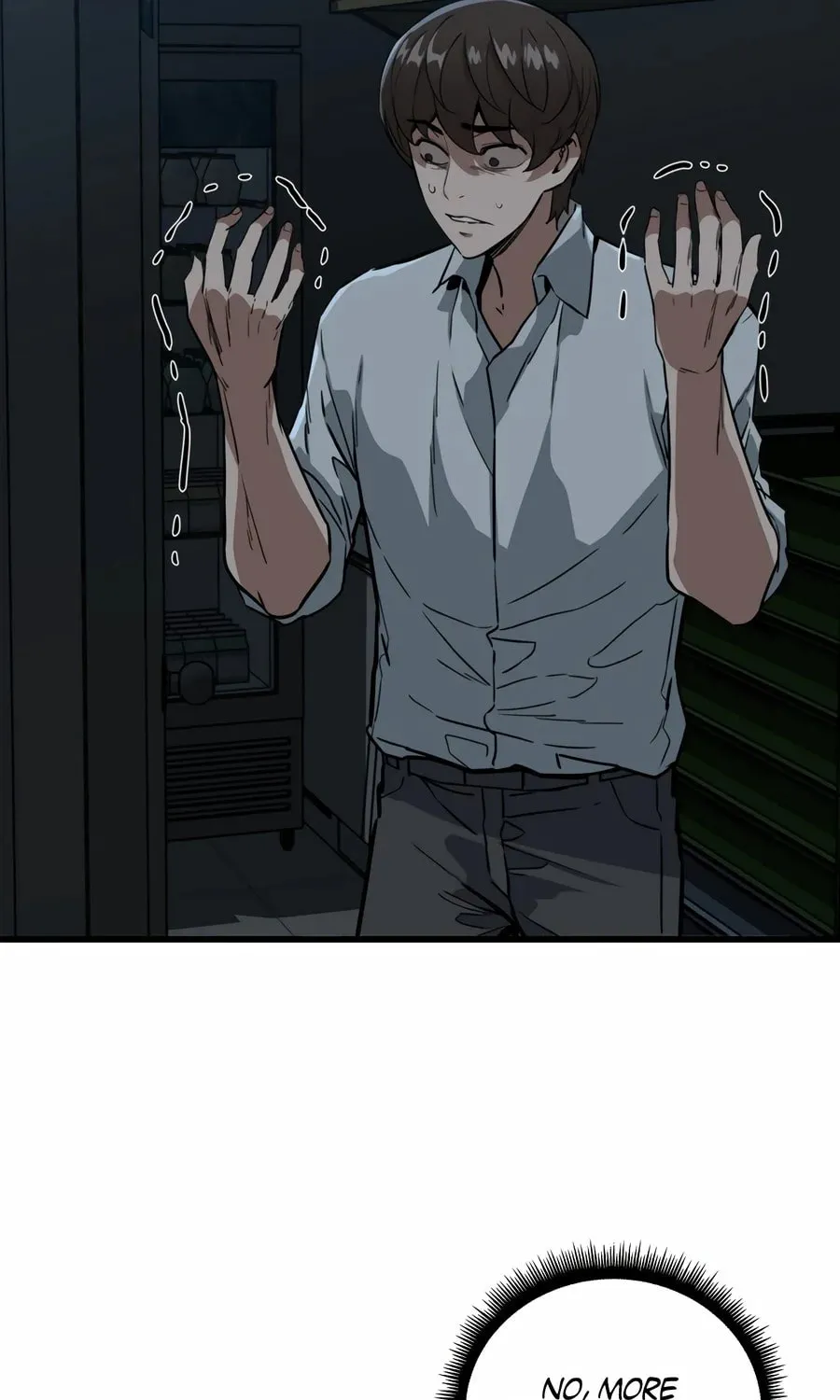 Zombies Don't Bite Me Chapter 4 page 9 - 