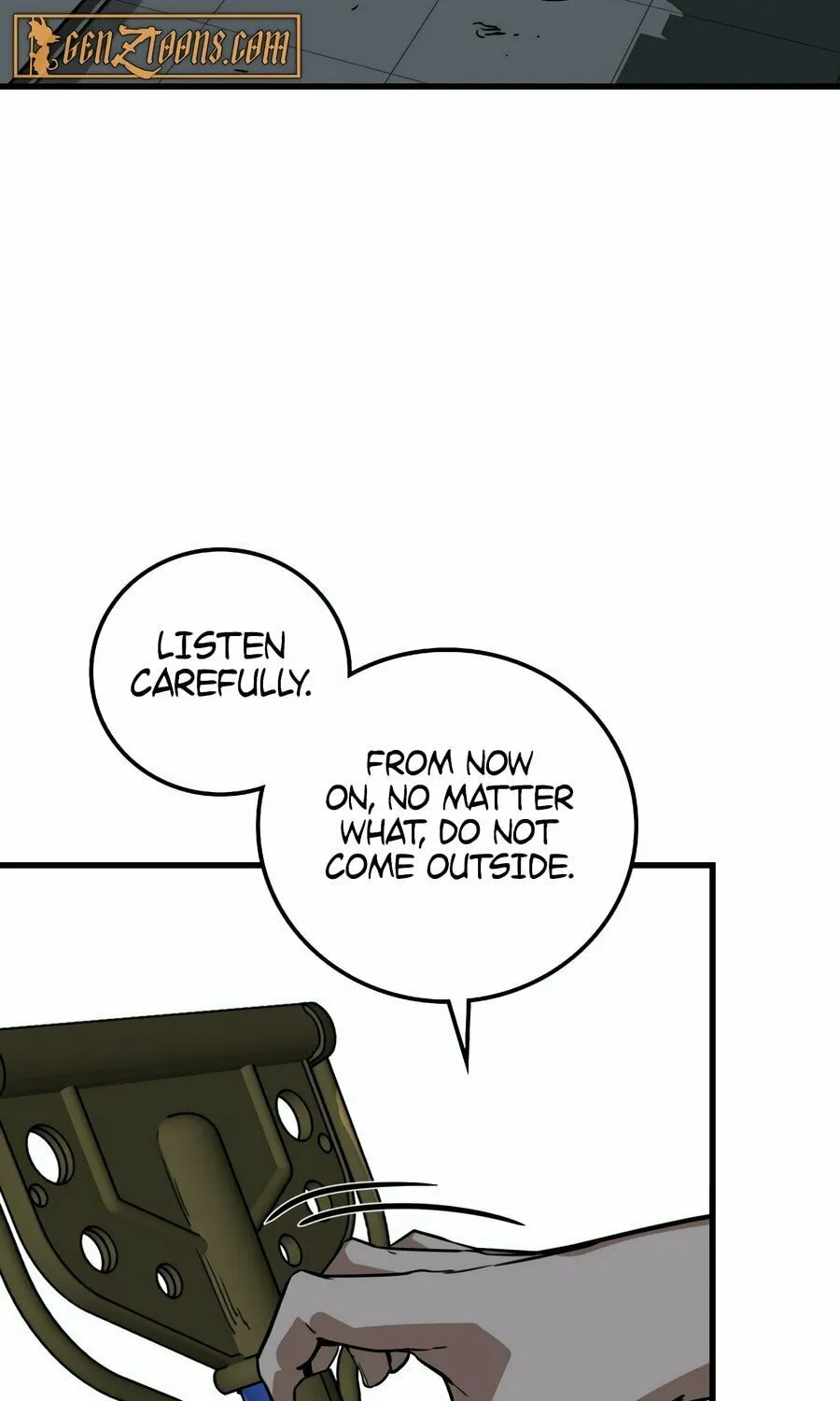 Zombies Don't Bite Me Chapter 4 page 86 - 