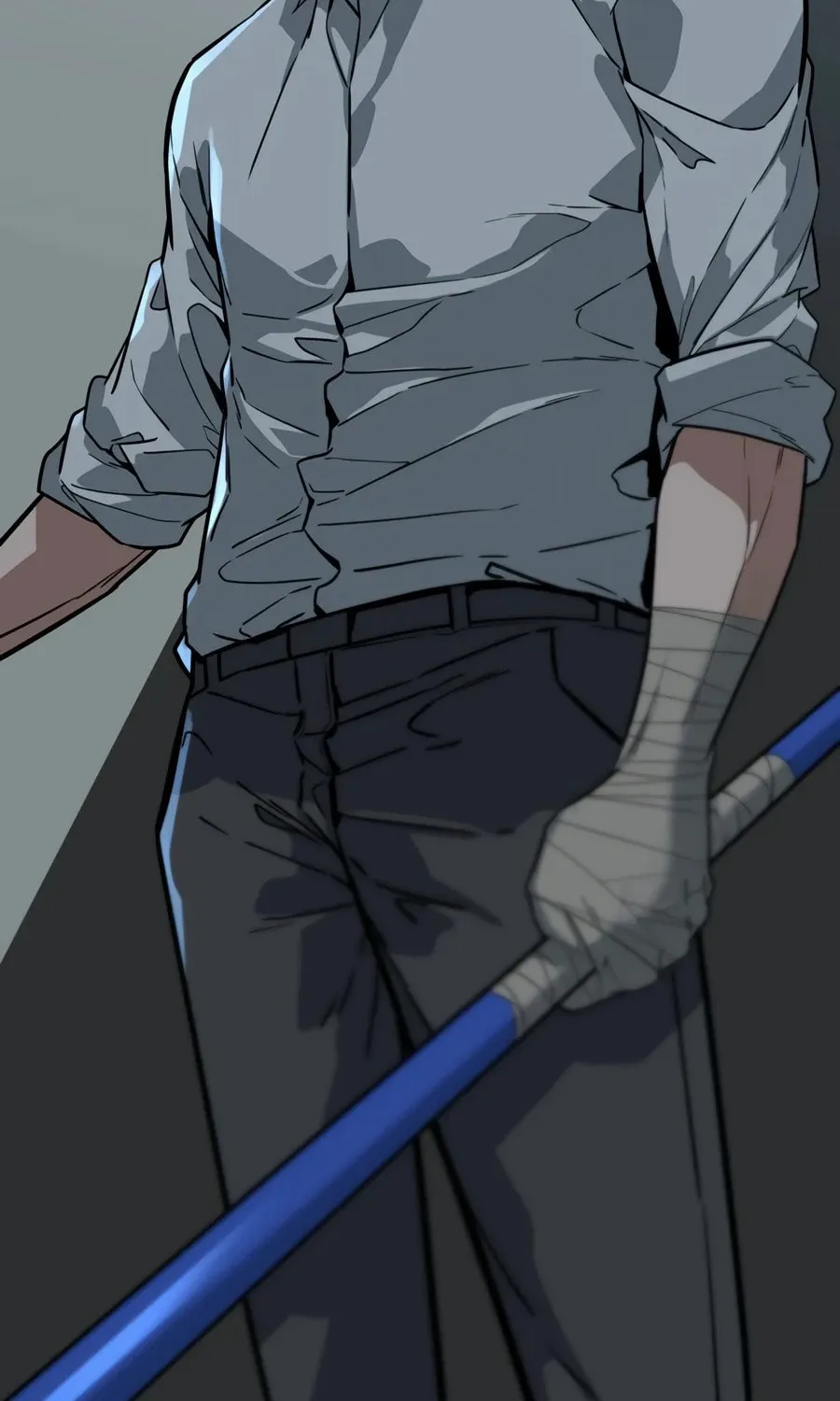Zombies Don't Bite Me Chapter 4 page 90 - 
